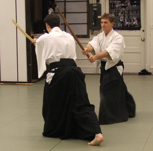 Holland Iaido