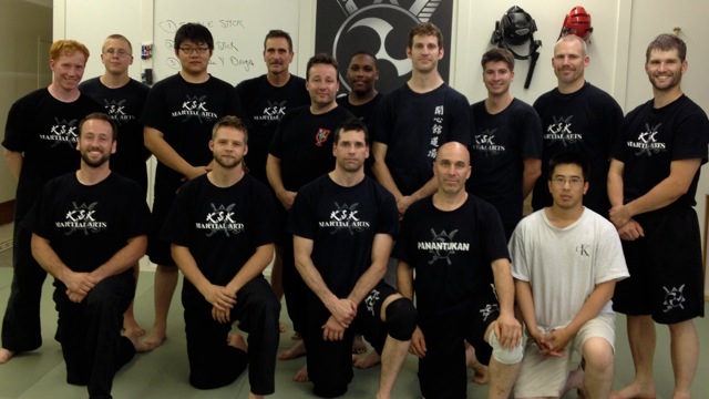 Martial Arts Training In Lansing, Michigan